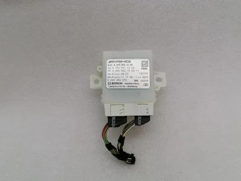 Mercedes C Class W204 Electronic Module PDC A2049003208 PDC Control Unit