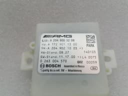 MERCEDES-BENZ Mercedes C Class W204 Electronic Module PDC A2049003208 PDC Control Unit — thumbnail 5