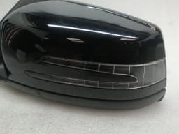 MERCEDES-BENZ Mercedes C Class W204 Left Door Mirror A2048101676 Exterior Mirror Left — thumbnail 6