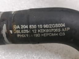 MERCEDES-BENZ Mercedes C63 AMG W204 additional cooling pump A2045000475 coolant pump pump — thumbnail 4