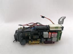MERCEDES-BENZ Mercedes C Class W204 Fuse Box A2049060305 Fuse Box SAM — thumbnail 5