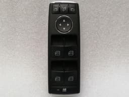 MERCEDES-BENZ Mercedes C Class W204 Main Window Switch A2048703558 Power Window Switch — thumbnail 3