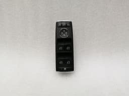 MERCEDES-BENZ Mercedes C Class W204 Main Window Switch A2048703558 Power Window Switch — thumbnail 2