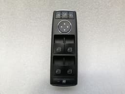 MERCEDES-BENZ Mercedes C Class W204 Main Window Switch A2048703558 Power Window Switch — thumbnail 1