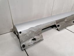 MERCEDES-BENZ Mercedes C63 AMG W204 right side skirt A2046982854 side sills right M156 — thumbnail 3