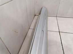 MERCEDES-BENZ Mercedes C63 AMG W204 right side skirt A2046982854 side sills right M156 — thumbnail 5