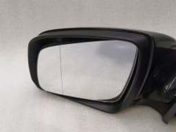 MERCEDES-BENZ MERCEDES C Class W204 Left Door Mirror RHD A2048100376 Rechtslenker — thumbnail 3