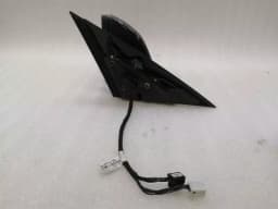 MERCEDES-BENZ MERCEDES C Class W204 Left Door Mirror RHD A2048100376 Rechtslenker — thumbnail 4