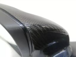 MERCEDES-BENZ MERCEDES C Class W204 Left Door Mirror RHD A2048100376 Rechtslenker — thumbnail 6