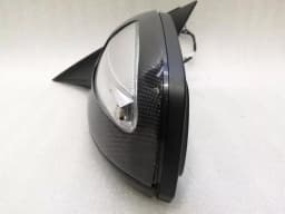 MERCEDES-BENZ MERCEDES C Class W204 Left Door Mirror RHD A2048100376 Rechtslenker — thumbnail 8