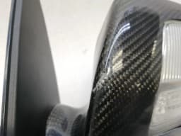 MERCEDES-BENZ MERCEDES C Class W204 Left Door Mirror RHD A2048100376 Rechtslenker — thumbnail 7