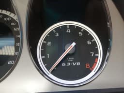 MERCEDES-BENZ Mercedes C63 AMG V8 W204 Instrument Cluster A2045404647 Speedometer M156 MPH UK — thumbnail 6