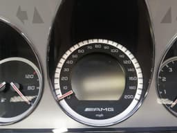 MERCEDES-BENZ Mercedes C63 AMG V8 W204 Instrument Cluster A2045404647 Speedometer M156 MPH UK — thumbnail 7