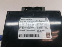 MERCEDES-BENZ Mercedes C Class W204 Media Interface Modules A1729002809 Control Unit USB — thumbnail 2