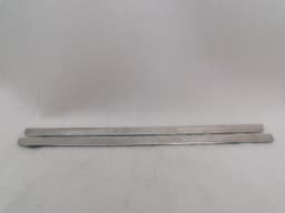 MERCEDES-BENZ Mercedes C63 AMG COUPE W204 Door Sill Set A2046804735 Entry Bar Set M156 — thumbnail 1