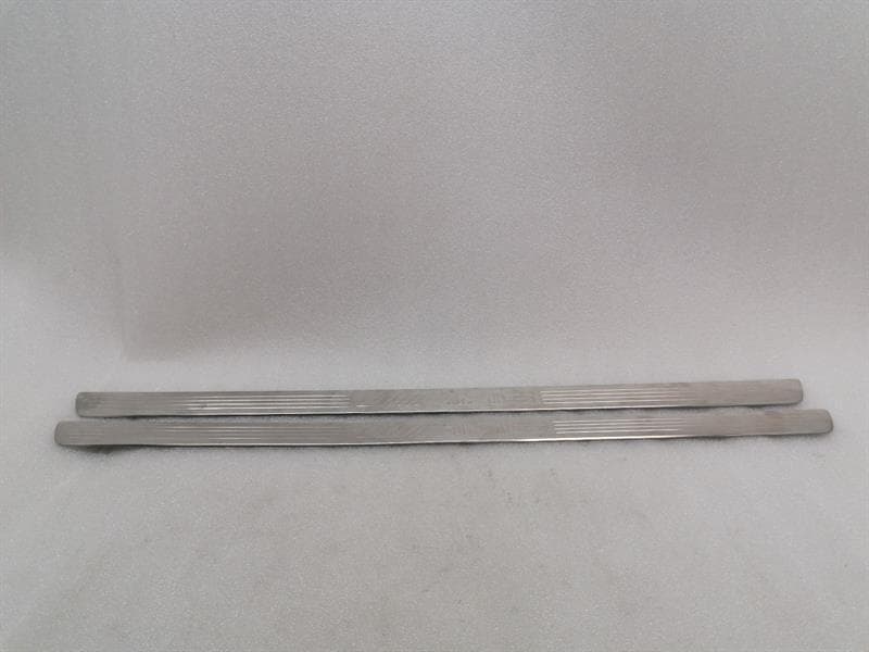 MERCEDES-BENZ Mercedes C63 AMG COUPE W204 Door Sill Set A2046804735 Entry Bar Set M156