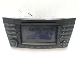 MERCEDES-BENZ Mercedes E Class W211 Navigation Monitor A2118203497 Sat Nav Display Image Shirt — thumbnail 8