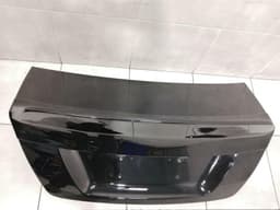 MERCEDES-BENZ Mercedes C63 AMG W204 Boat Lid A2047500075 Tailgate DUCK TAIL TAIL SPOILER SEDAN — thumbnail 9