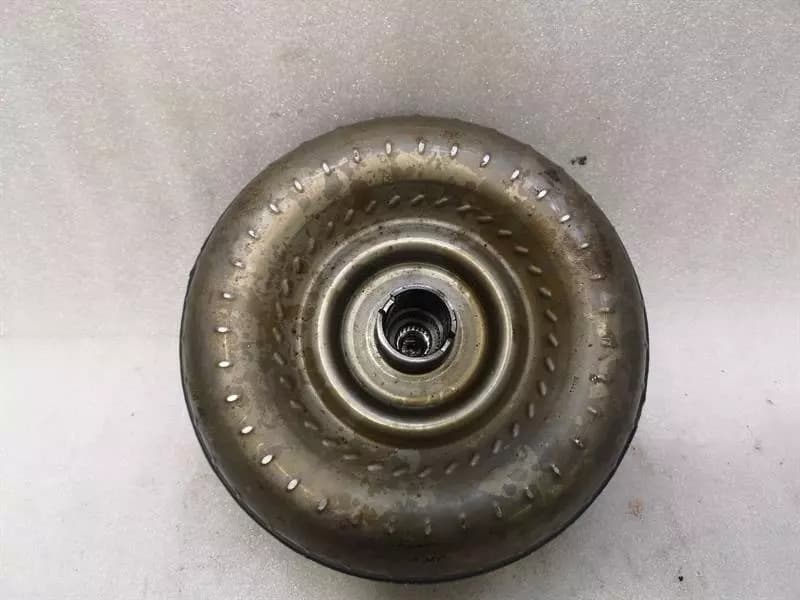Mercedes C Class W204 Gearbox A2212501702 Gearbox Torque Converter Converter