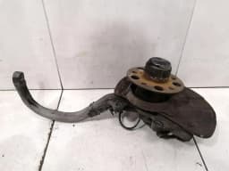 MERCEDES-BENZ Mercedes E Class W211 Right Front Hub A2113305220 Wheel Bearing Housing Front Right — thumbnail 6