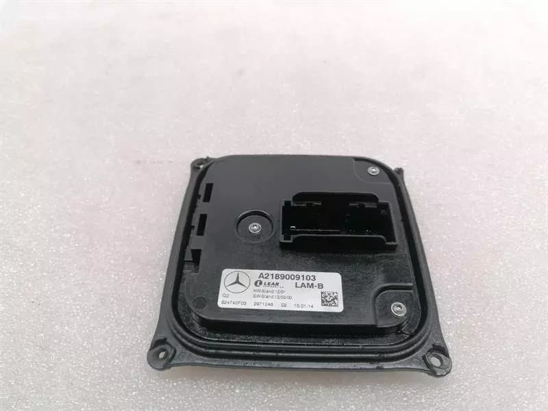 MERCEDES-BENZ Mercedes C Class W204 Xenon Ballast A2189009103 Xenon Ballast