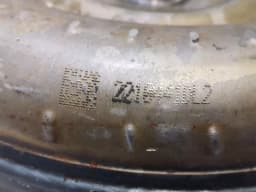 MERCEDES-BENZ Mercedes C Class W204 Gearbox A2212501702 Gearbox Torque Converter Converter — thumbnail 5