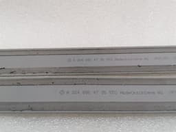 MERCEDES-BENZ Mercedes C63 AMG COUPE W204 Door Sill Set A2046804735 Entry Bar Set M156 — thumbnail 6