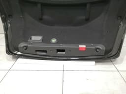 MERCEDES-BENZ Mercedes C63 AMG W204 Boat Lid A2047500075 Tailgate DUCK TAIL TAIL SPOILER SEDAN — thumbnail 6