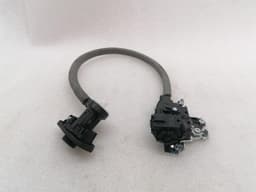 MERCEDES-BENZ Mercedes C Class W204 boat lock A2047500061 tailgate lock — thumbnail 1