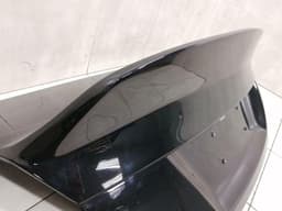 MERCEDES-BENZ Mercedes C63 AMG W204 Boat Lid A2047500075 Tailgate DUCK TAIL TAIL SPOILER SEDAN — thumbnail 2