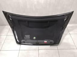 MERCEDES-BENZ Mercedes C63 AMG W204 Boat Lid A2047500075 Tailgate DUCK TAIL TAIL SPOILER SEDAN — thumbnail 10