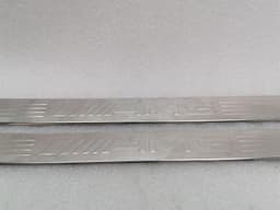 MERCEDES-BENZ Mercedes C63 AMG COUPE W204 Door Sill Set A2046804735 Entry Bar Set M156 — thumbnail 8