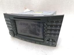 MERCEDES-BENZ Mercedes E Class W211 Navigation Monitor A2118203497 Sat Nav Display Image Shirt — thumbnail 3