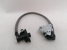 MERCEDES-BENZ Mercedes C Class W204 boat lock A2047500061 tailgate lock — thumbnail 3