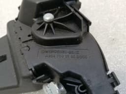 MERCEDES-BENZ Mercedes C Class W204 boat lock A20437500185 tailgate lock — thumbnail 6