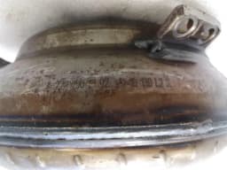 MERCEDES-BENZ Mercedes C Class W204 Gearbox A2212501702 Gearbox Torque Converter Converter — thumbnail 6