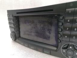 MERCEDES-BENZ Mercedes E Class W211 Navigation Monitor A2118203497 Sat Nav Display Image Shirt — thumbnail 4