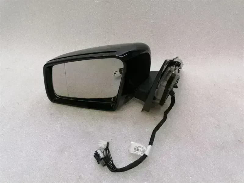 MERCEDES-BENZ Mercedes C Class W204 Left Door Mirror A2048103576 Left Exterior Mirror