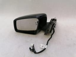MERCEDES-BENZ Mercedes C Class W204 Left Door Mirror A2048103576 Left Exterior Mirror — thumbnail 9