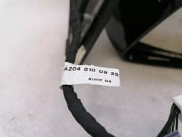 MERCEDES-BENZ Mercedes C Class W204 Left Door Mirror A2048103576 Left Exterior Mirror — thumbnail 7