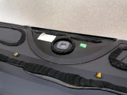 MERCEDES-BENZ Mercedes C W204 Rear Sunroof Glass A2077800321 Sliding Roof PANO COUPE — thumbnail 8