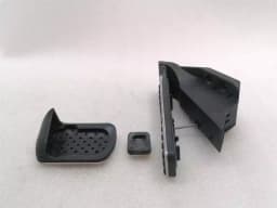 MERCEDES-BENZ Mercedes C Class W204 Gas Pedal (Electrical) A2043000200 Accelerator Pedal — thumbnail 3