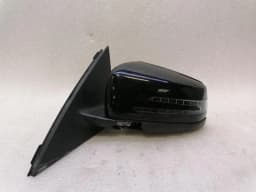 MERCEDES-BENZ Mercedes C Class W204 Left Door Mirror A2048103576 Left Exterior Mirror — thumbnail 3