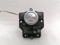 MERCEDES-BENZ Mercedes C Class W204 Switch A2048709558 Switch Navi Controller — thumbnail 2