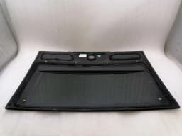 MERCEDES-BENZ Mercedes C W204 Rear Sunroof Glass A2077800321 Sliding Roof PANO COUPE — thumbnail 4
