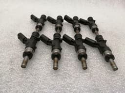 MERCEDES-BENZ Mercedes C63 AMG M156 W204 Injector Set of 8 A1560780023 Injection Nozzle Set — thumbnail 8
