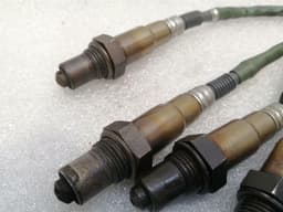 MERCEDES-BENZ Mercedes C Class W204 C63 AMG Lambda Sensor 0045420718 HO2S Set — thumbnail 8