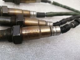 MERCEDES-BENZ Mercedes C Class W204 C63 AMG Lambda Sensor 0045420718 HO2S Set — thumbnail 9