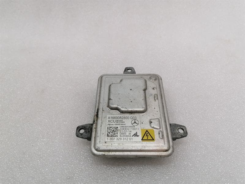 Mercedes C Class W204 Xenon Ballast A1669002800 Xenon Ballast