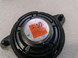 MERCEDES-BENZ Mercedes C Class W204 Coupe Speaker Set A2048205702 Speakers Set L7 Logic7 — thumbnail 5